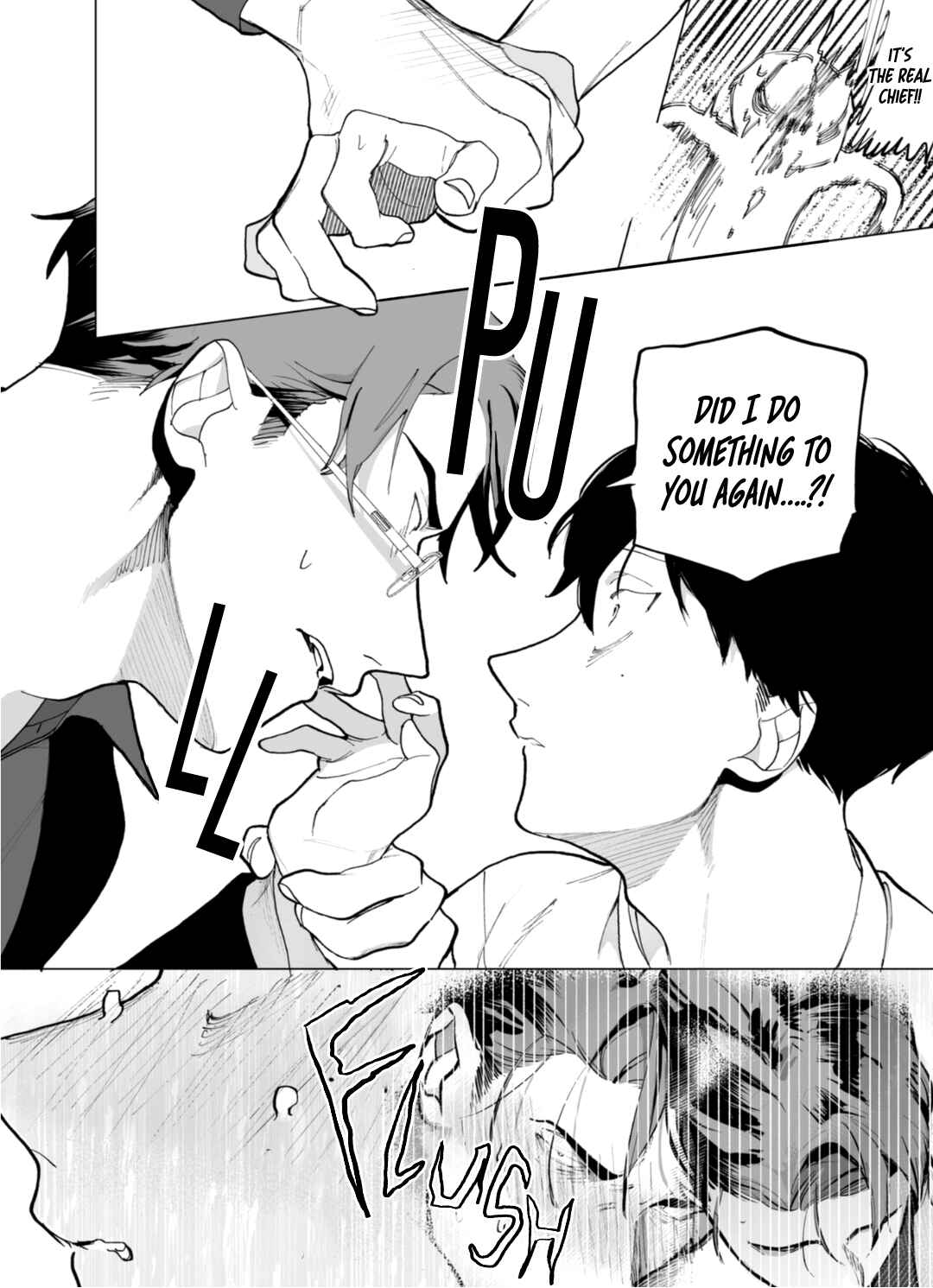 Page 14 Chapter 2 Gochisousama ga Kikoenai!