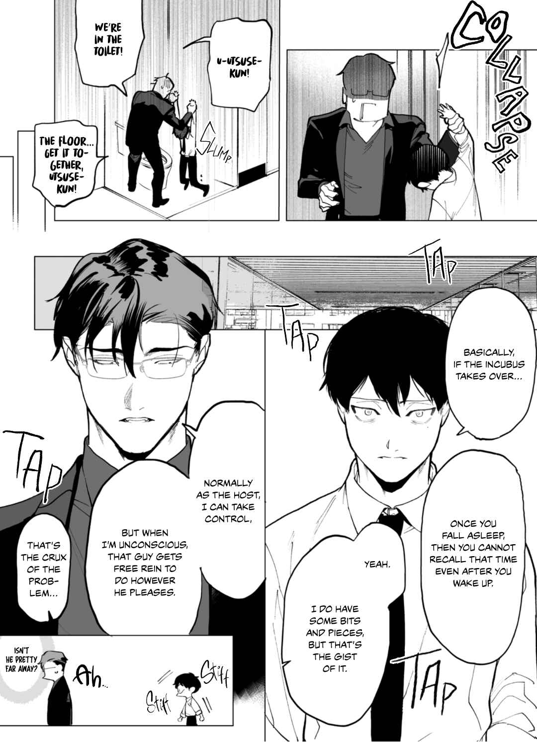 Page 15 Chapter 2 Gochisousama ga Kikoenai!