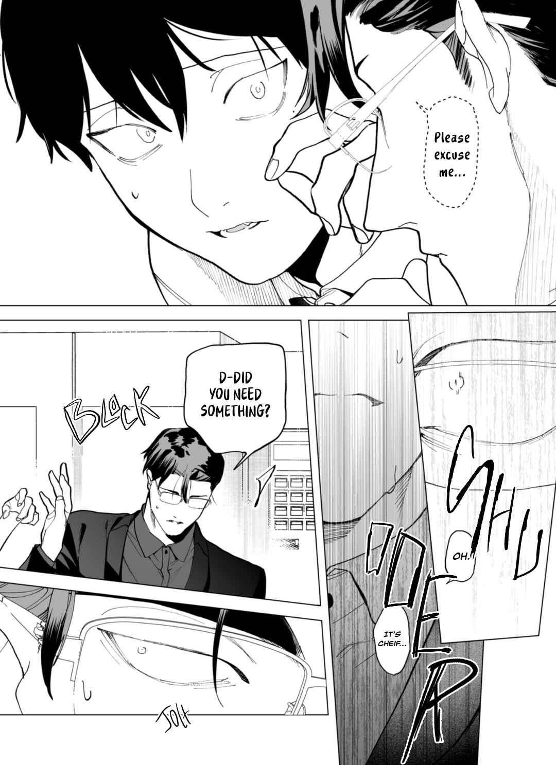 Page 19 Chapter 2 Gochisousama ga Kikoenai!