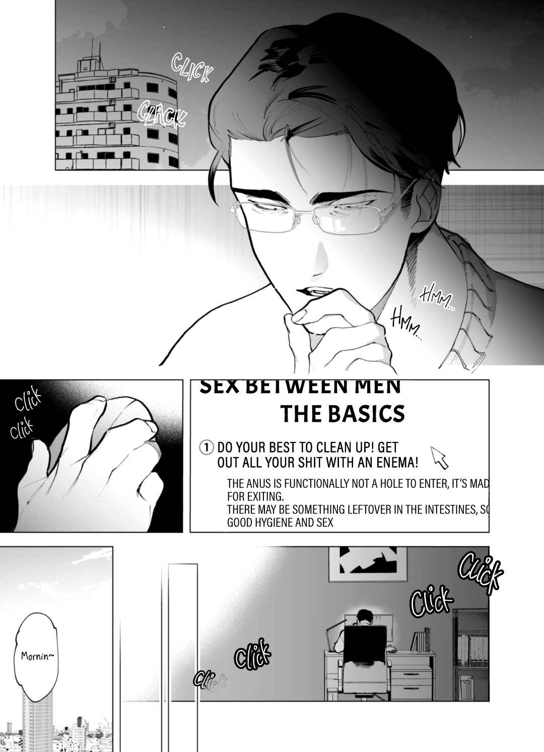 Page 3 Chapter 2 Gochisousama ga Kikoenai!