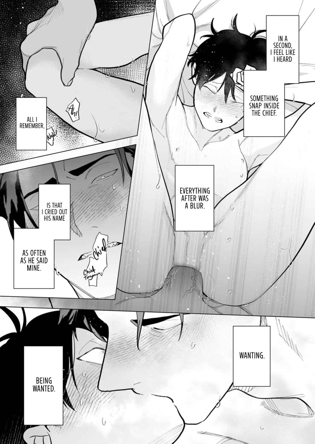 Page 13 Chapter 6.5 Gochisousama ga Kikoenai!