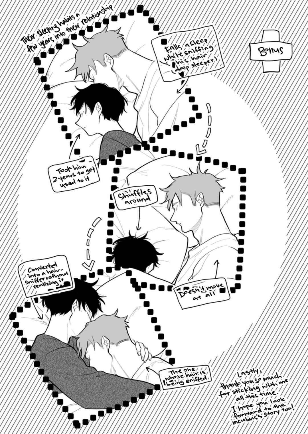 Page 15 Chapter 6.5 Gochisousama ga Kikoenai!