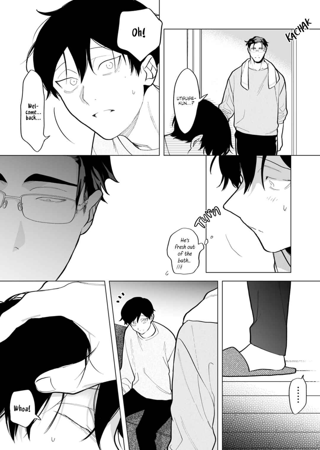 Page 7 Chapter 6.5 Gochisousama ga Kikoenai!