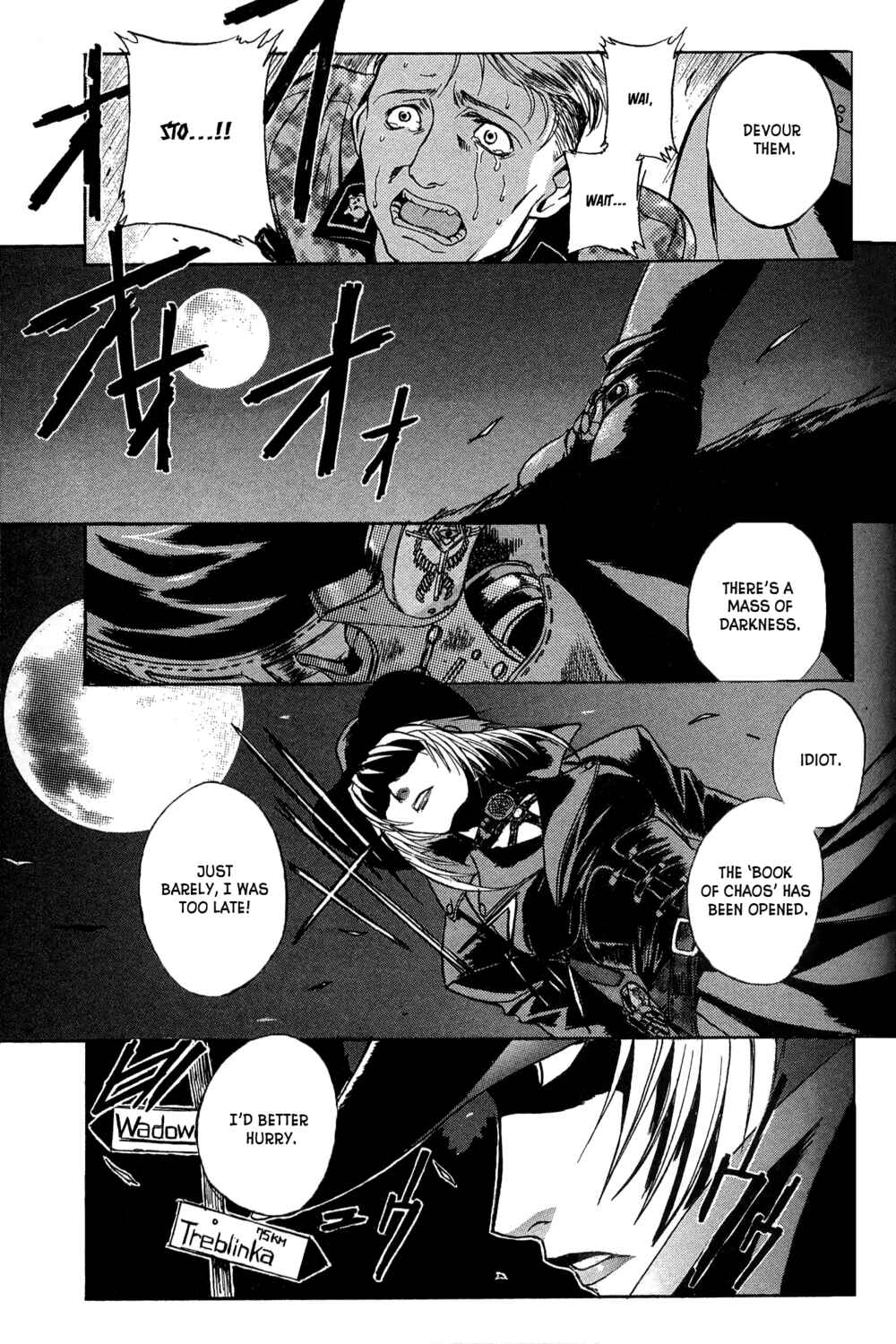 Page 15 Chapter 2 Phantom BULLET