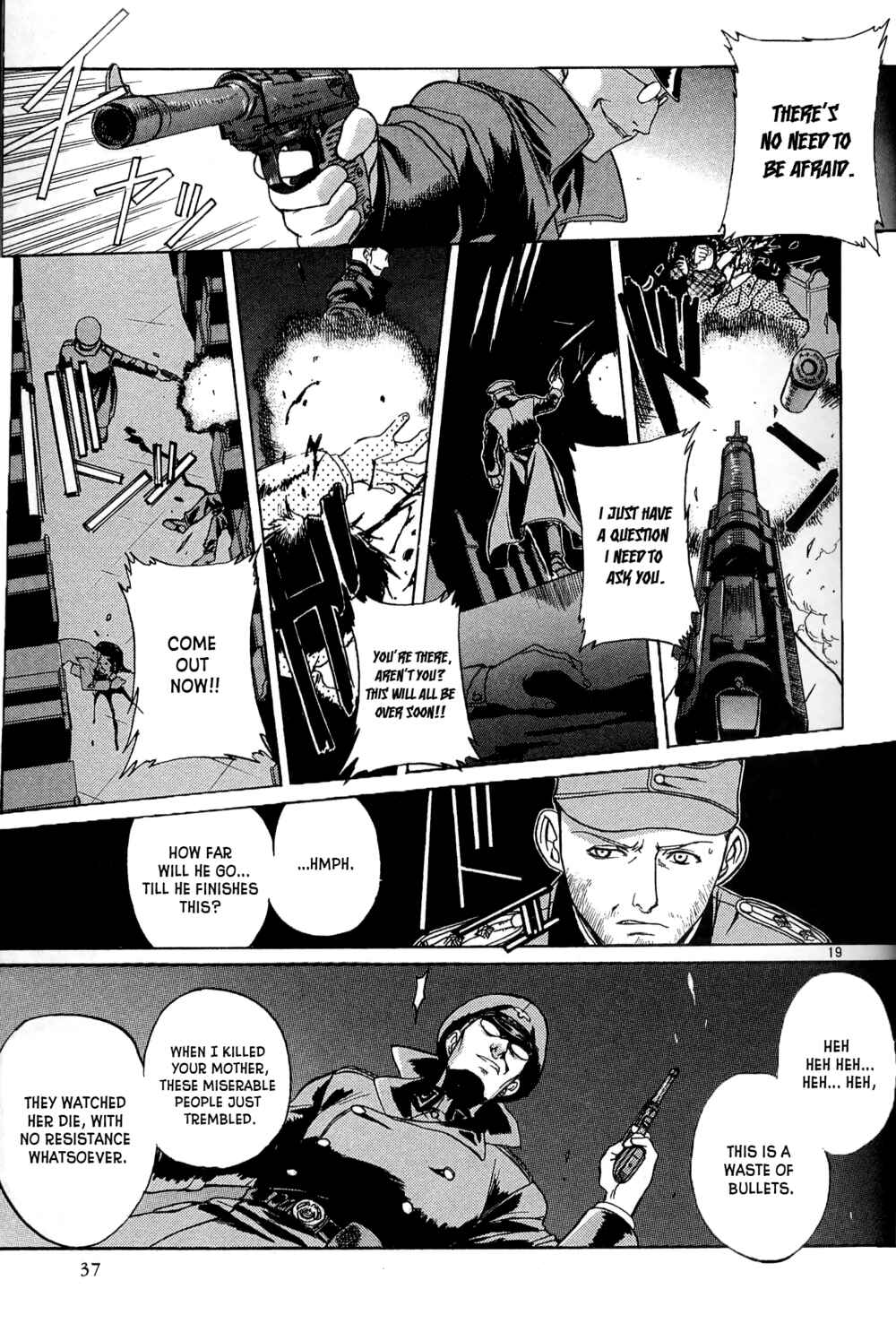 Page 19 Chapter 2 Phantom BULLET