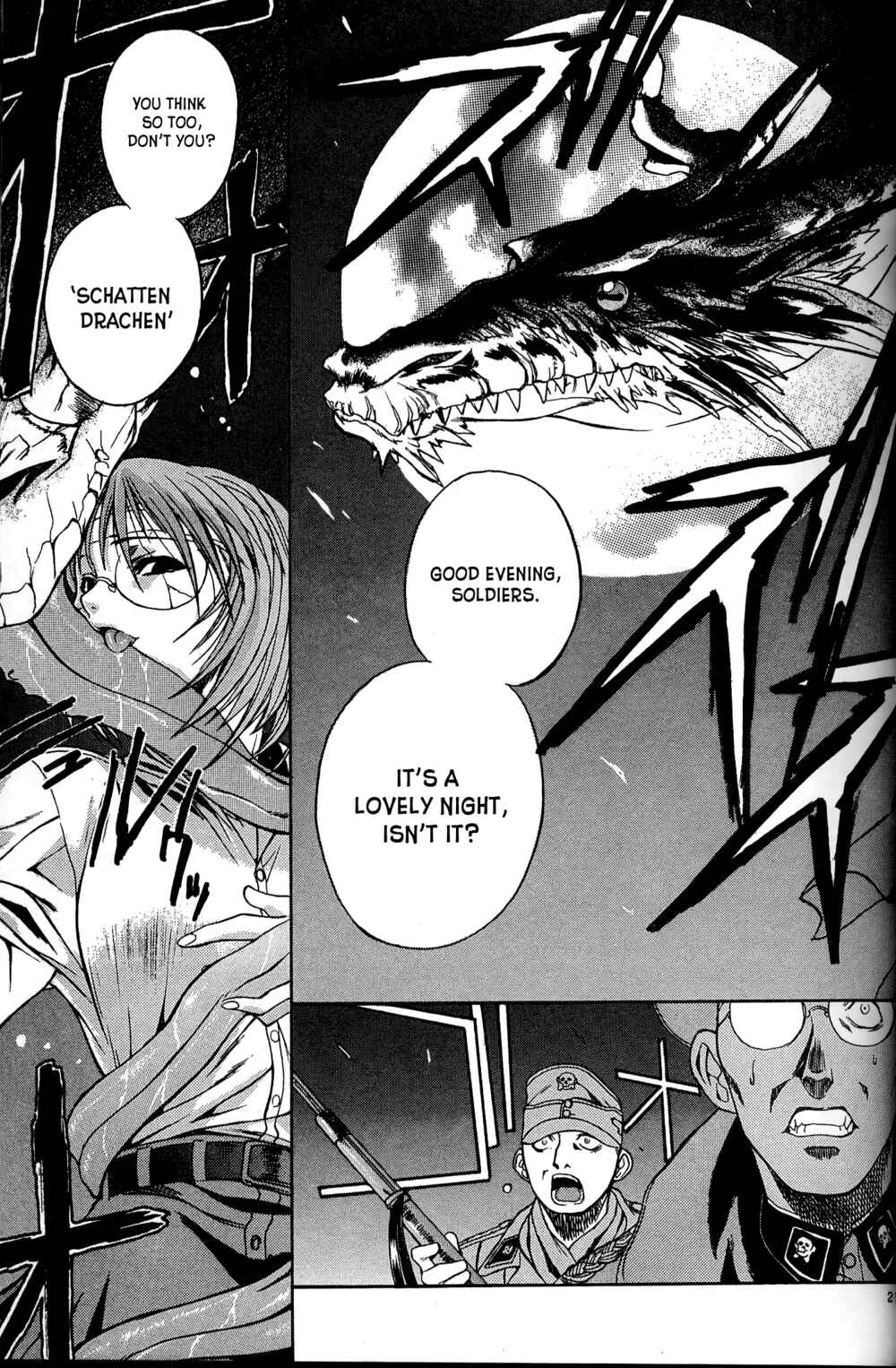 Page 21 Chapter 2 Phantom BULLET