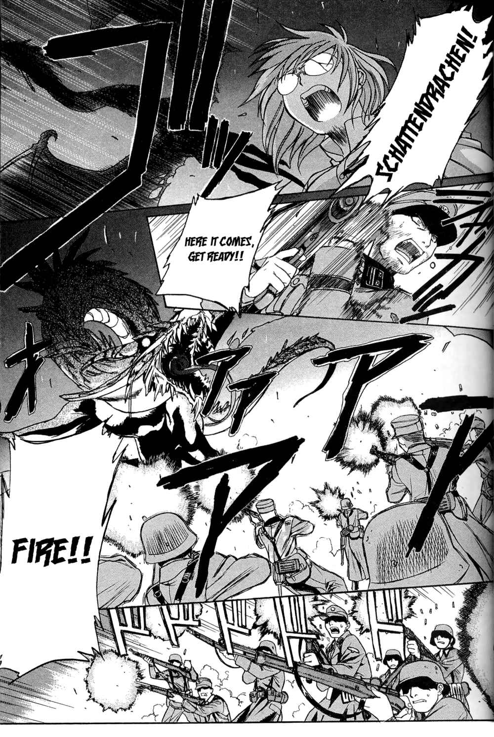 Page 23 Chapter 2 Phantom BULLET