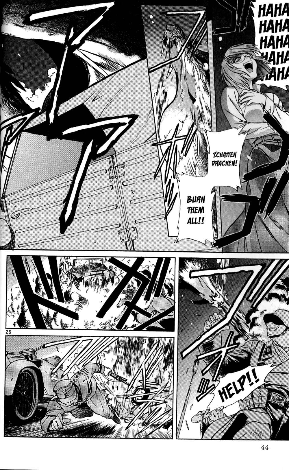 Page 26 Chapter 2 Phantom BULLET
