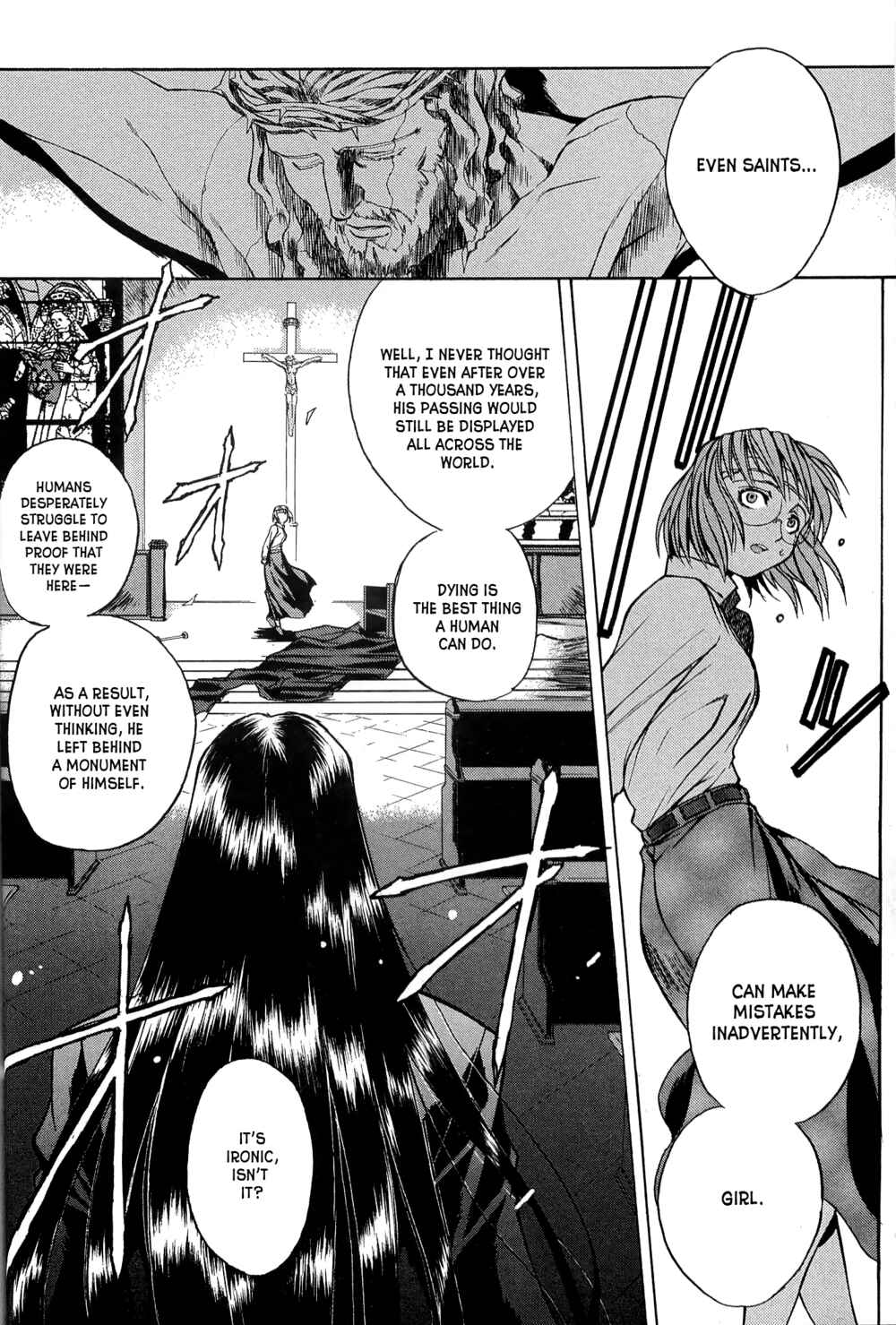 Page 4 Chapter 2 Phantom BULLET