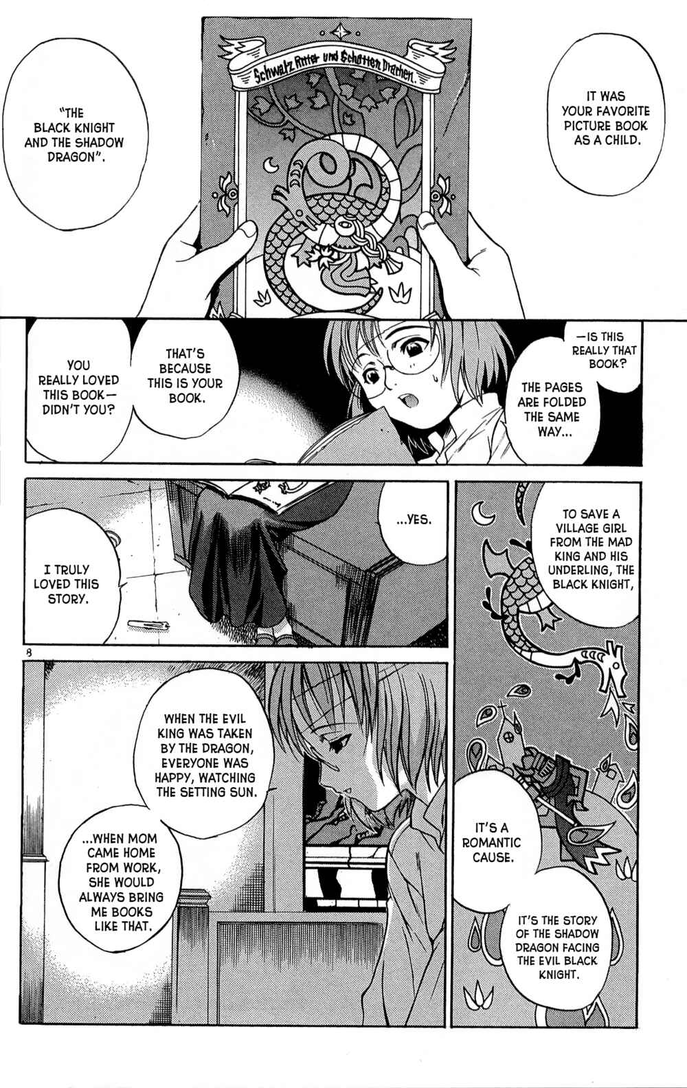 Page 8 Chapter 2 Phantom BULLET