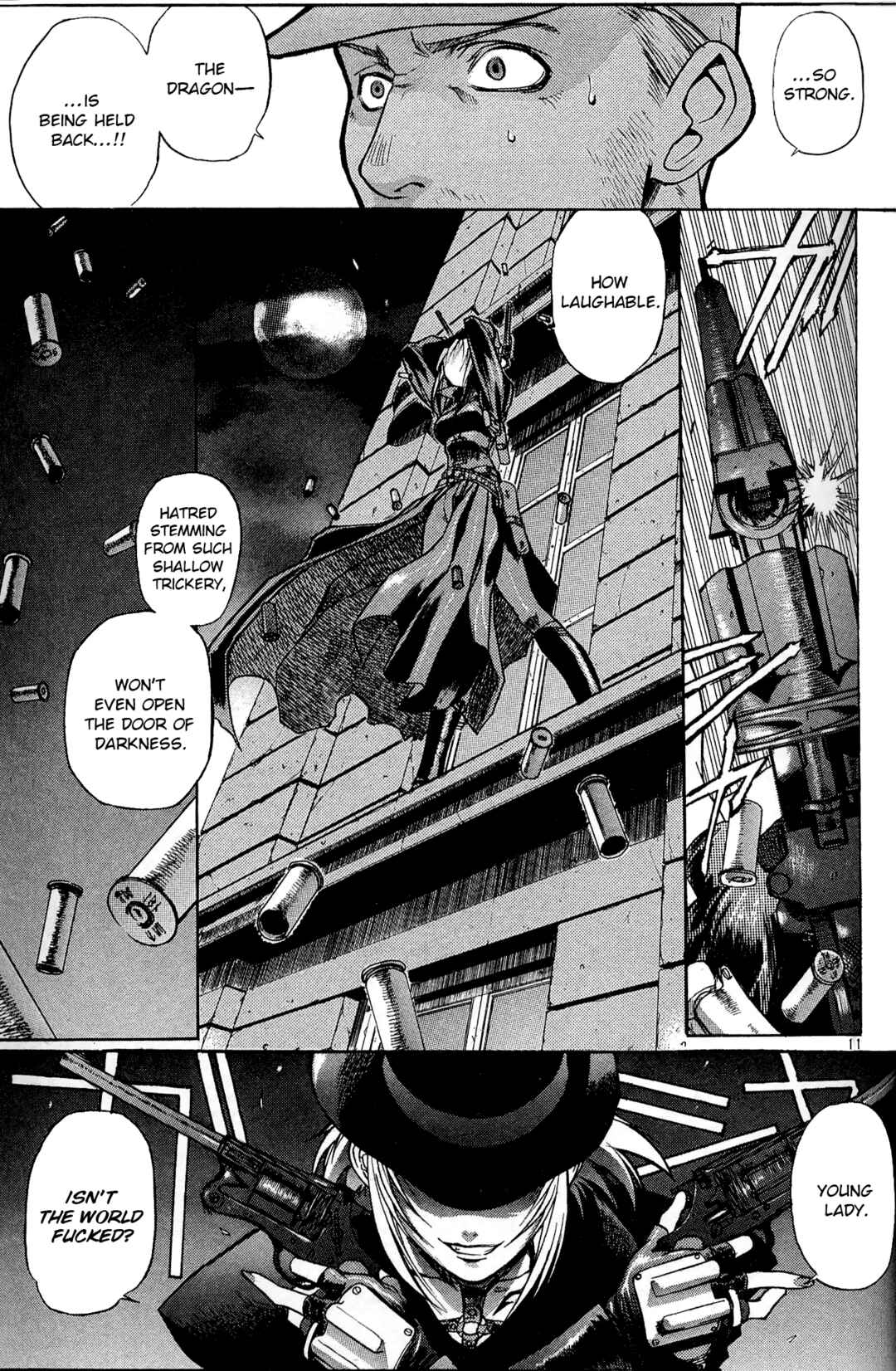 Page 11 Chapter 3 Phantom BULLET
