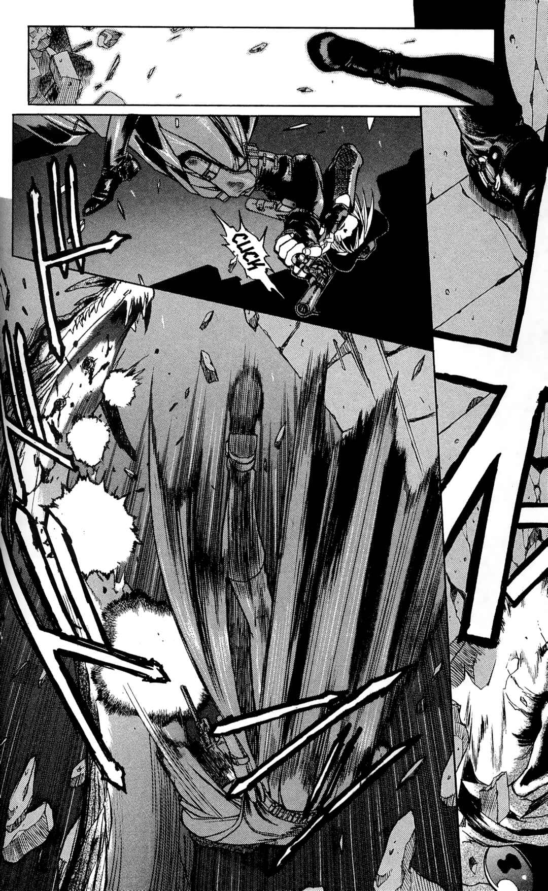 Page 12 Chapter 3 Phantom BULLET