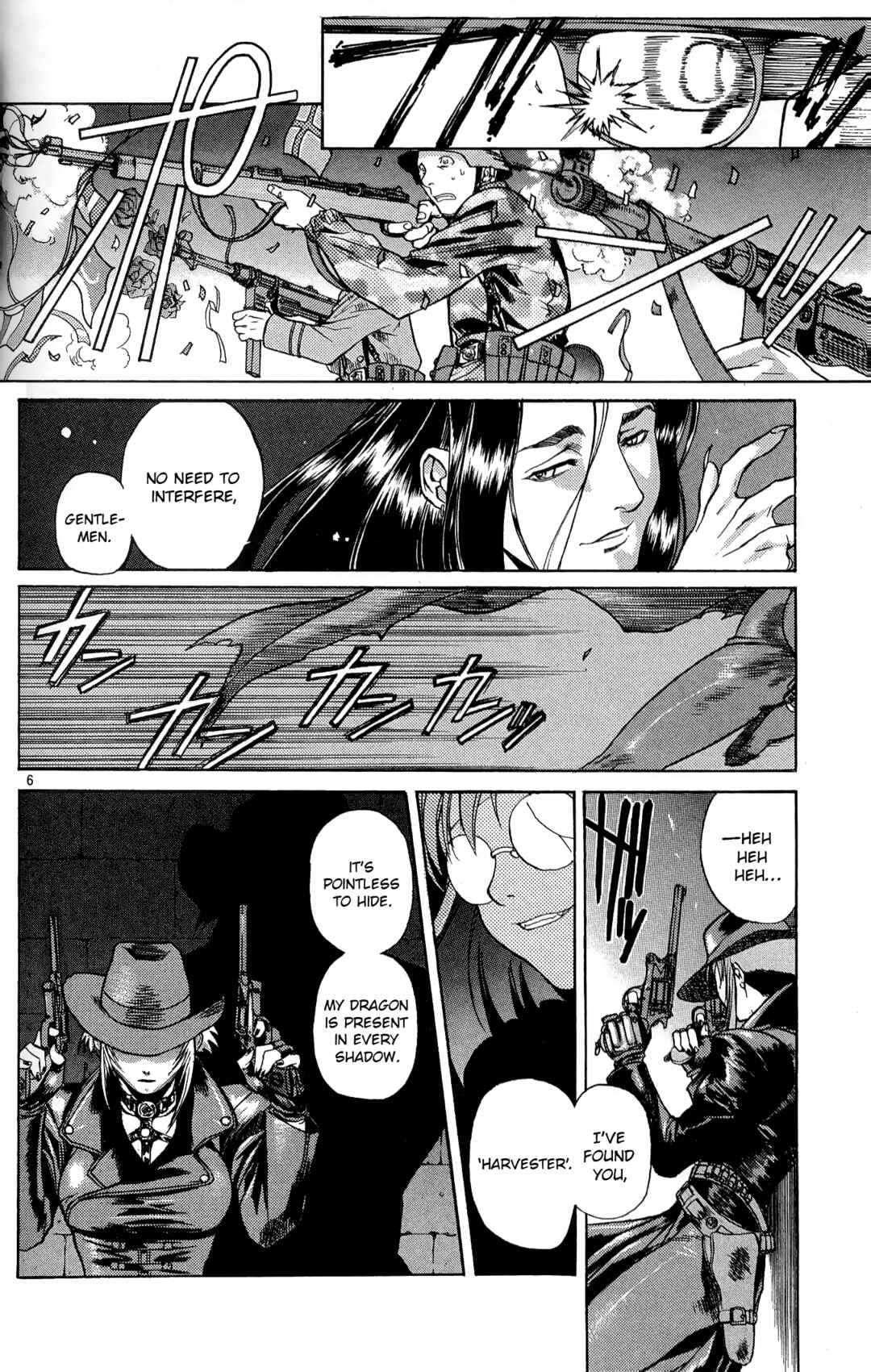Page 16 Chapter 3 Phantom BULLET