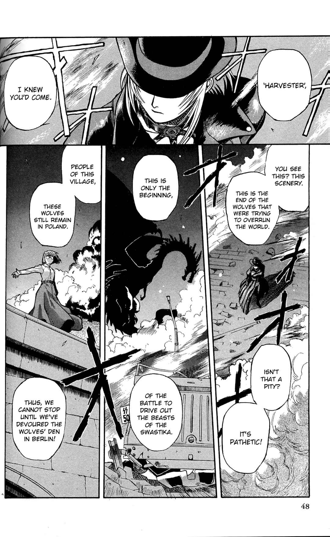 Page 2 Chapter 3 Phantom BULLET