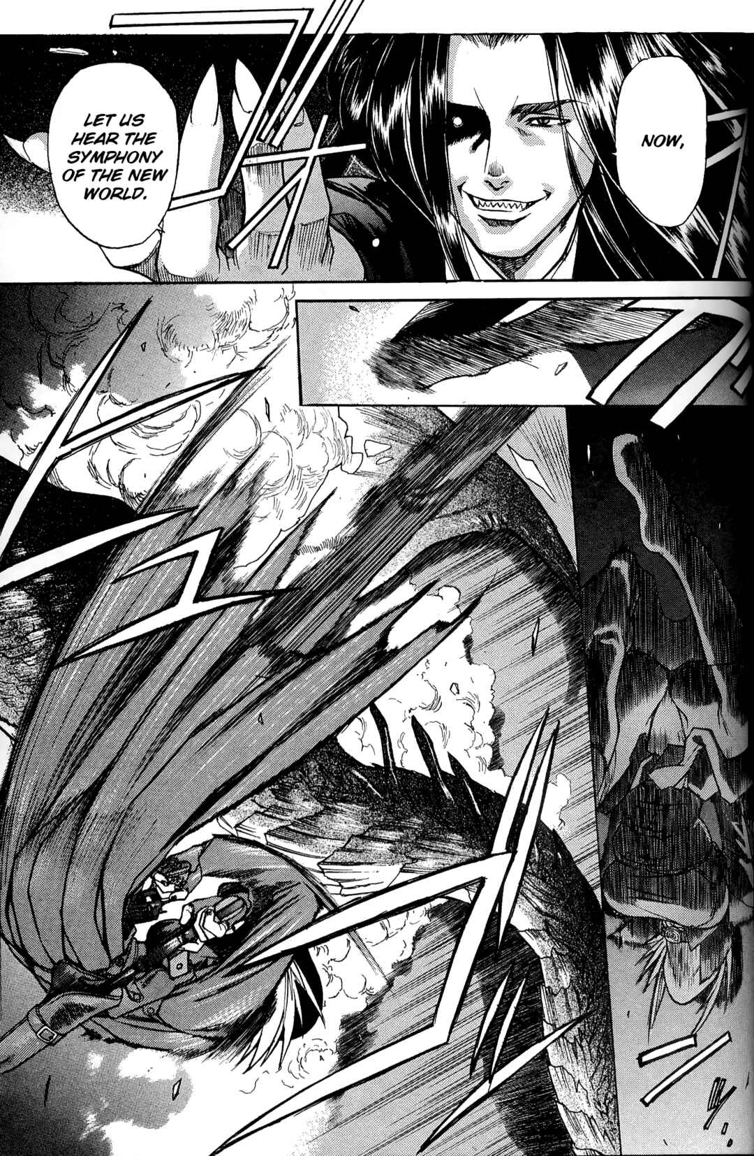 Page 9 Chapter 3 Phantom BULLET