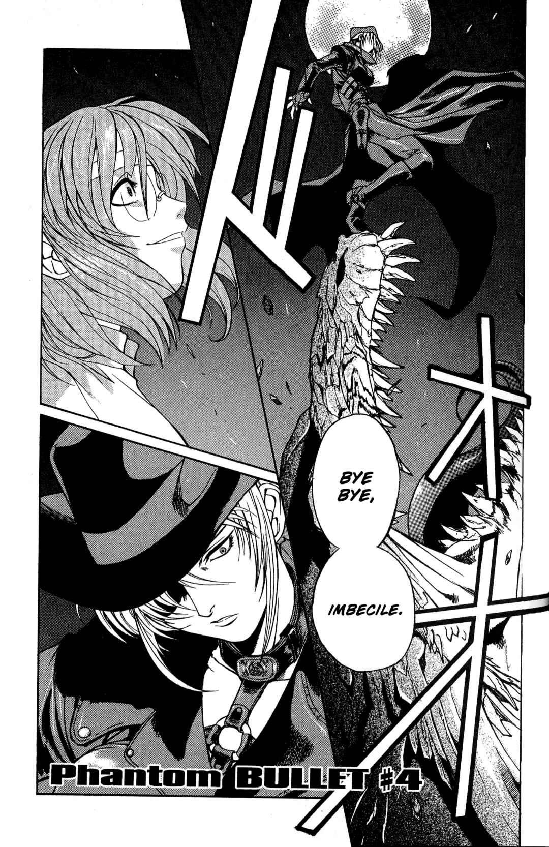 Page 1 Chapter 4 Phantom BULLET