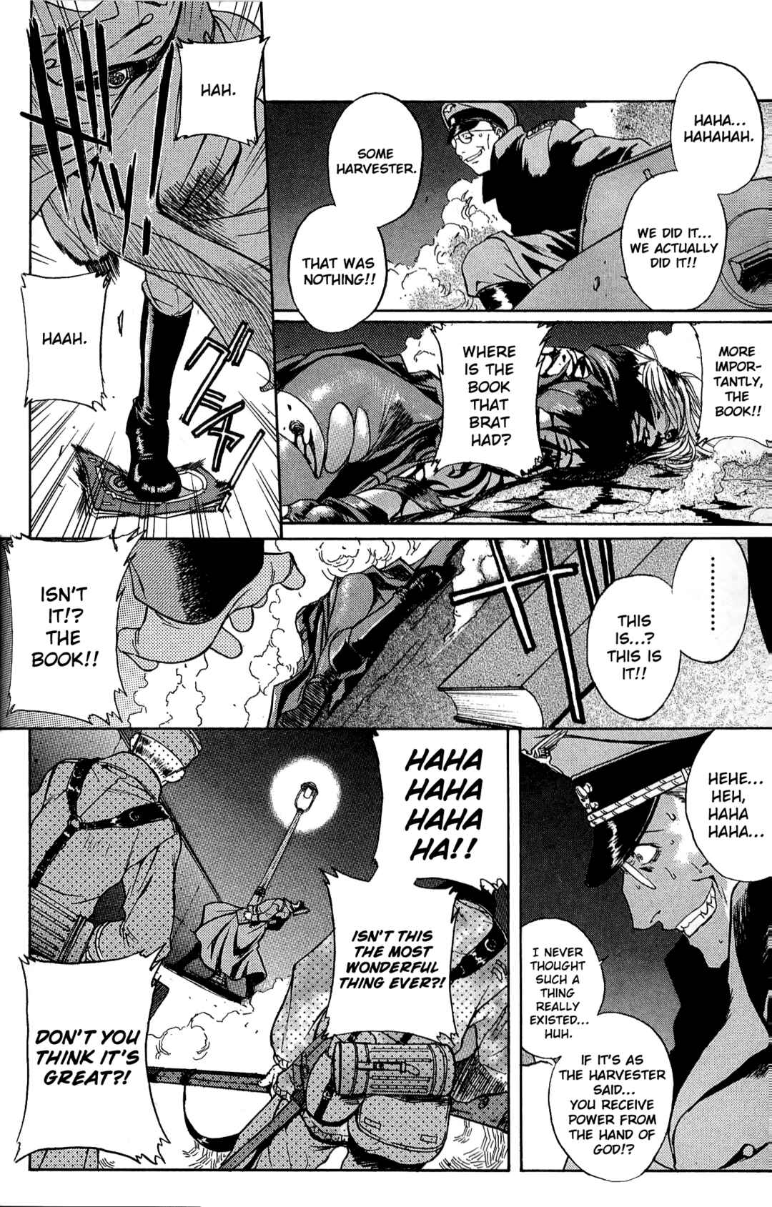Page 14 Chapter 4 Phantom BULLET