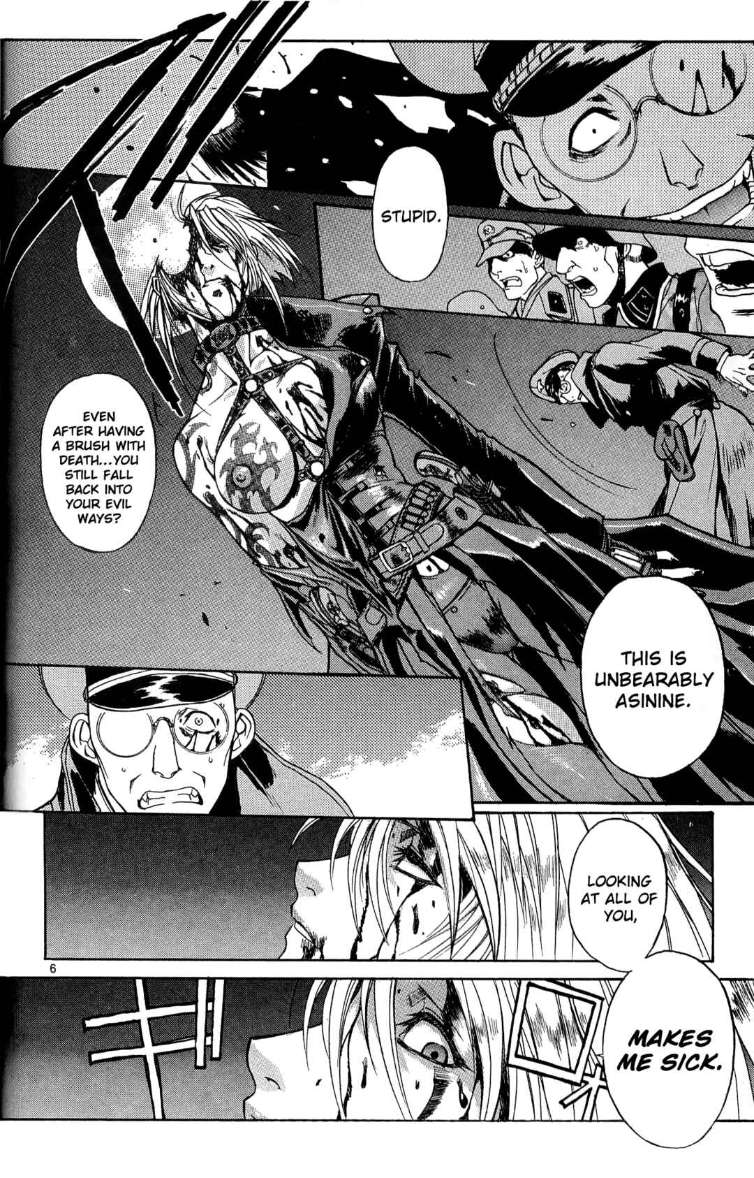Page 16 Chapter 4 Phantom BULLET