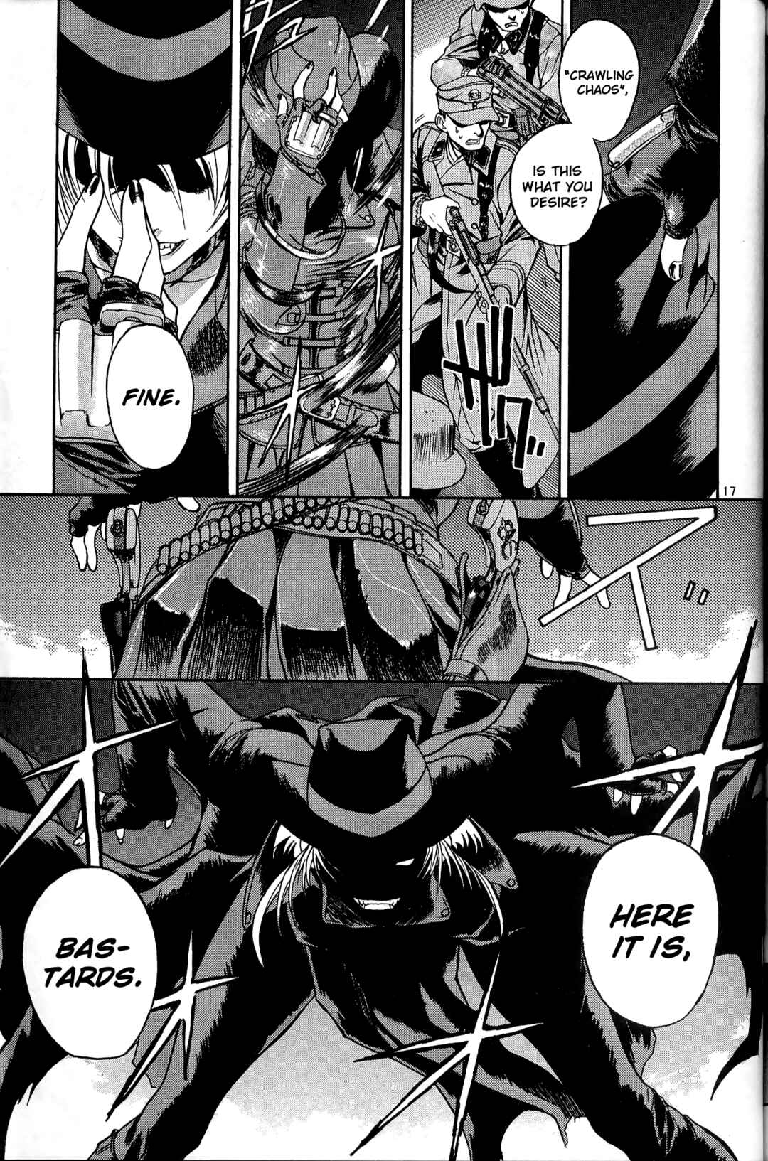 Page 17 Chapter 4 Phantom BULLET
