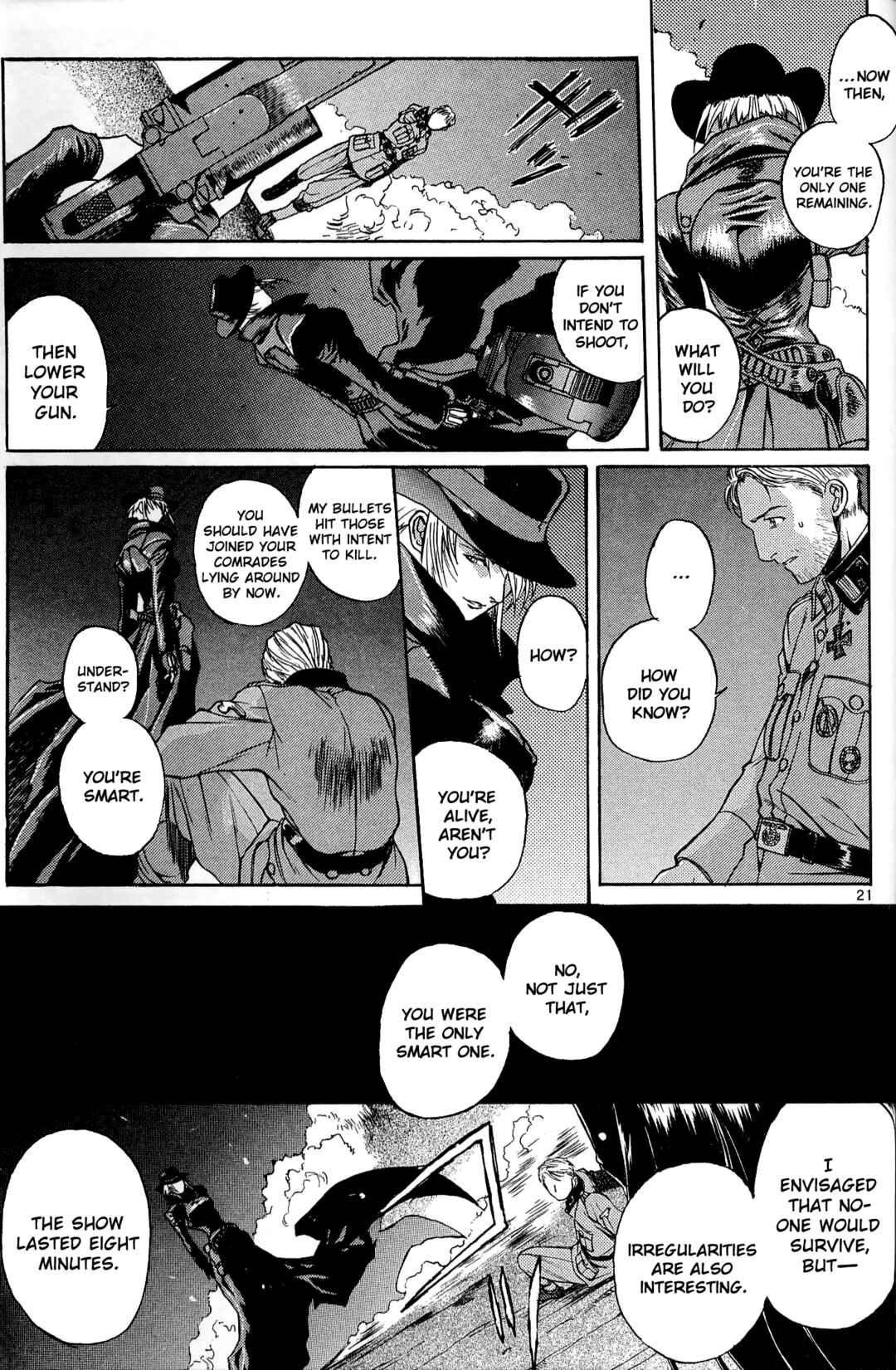 Page 21 Chapter 4 Phantom BULLET