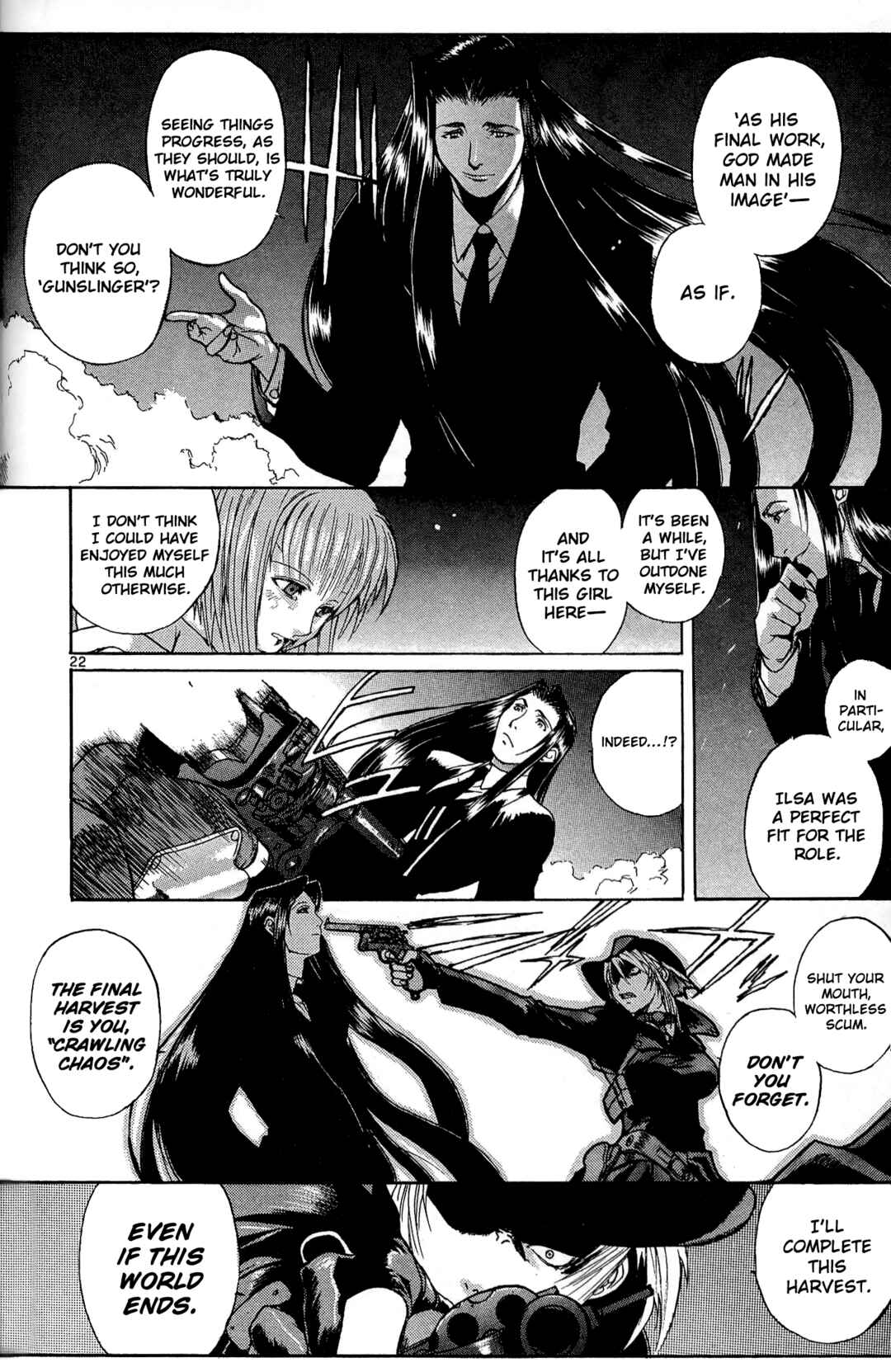 Page 22 Chapter 4 Phantom BULLET