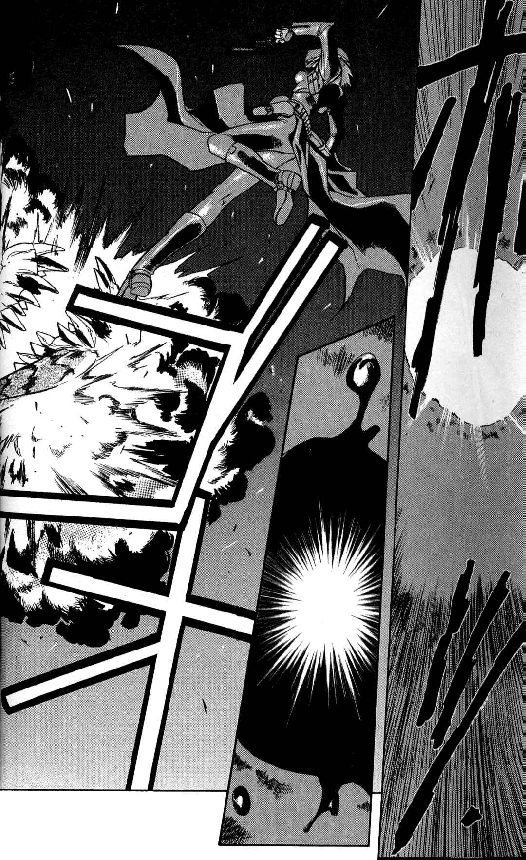 Page 4 Chapter 4 Phantom BULLET