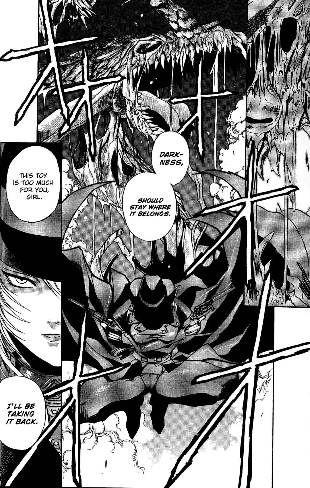 Page 6 Chapter 4 Phantom BULLET