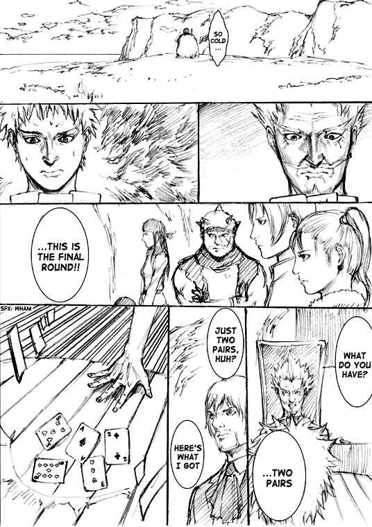 Page 17 Chapter 1 How I stalked some dude with an exposed nipple and stumbled upon the Zenithian Sword