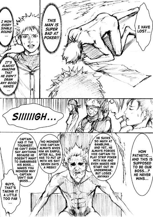 Page 19 Chapter 1 How I stalked some dude with an exposed nipple and stumbled upon the Zenithian Sword