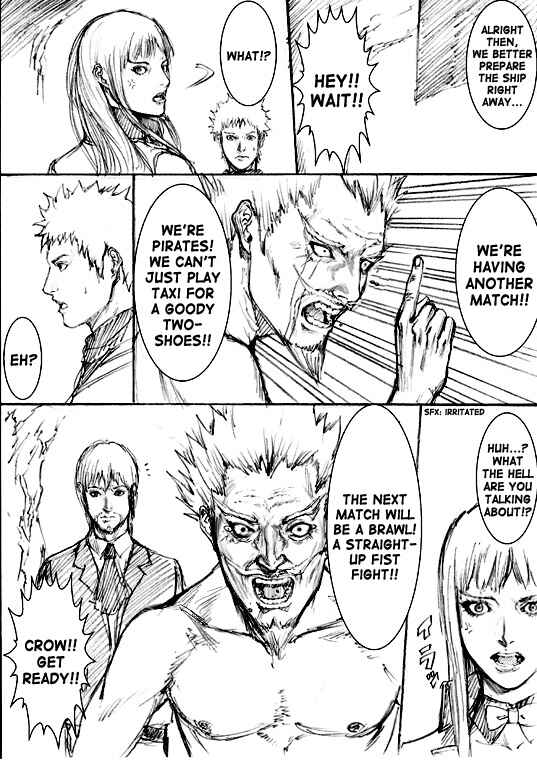Page 21 Chapter 1 How I stalked some dude with an exposed nipple and stumbled upon the Zenithian Sword