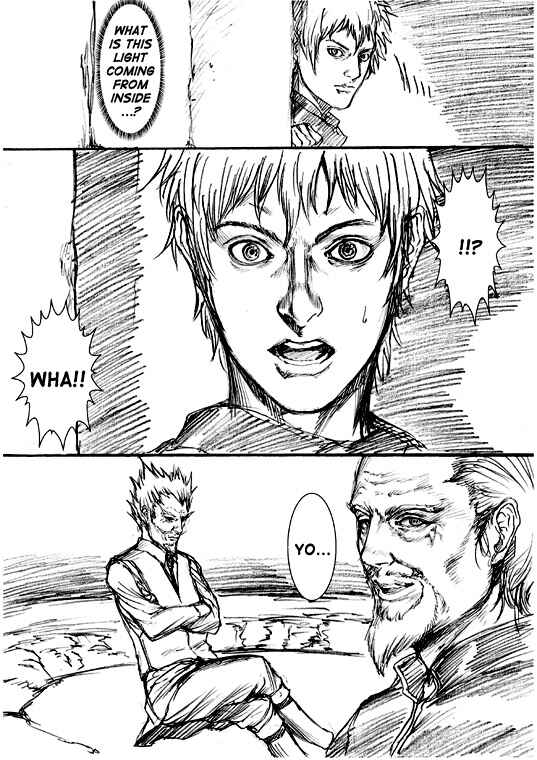 Page 18 Chapter 17 How I stalked some dude with an exposed nipple and stumbled upon the Zenithian Sword