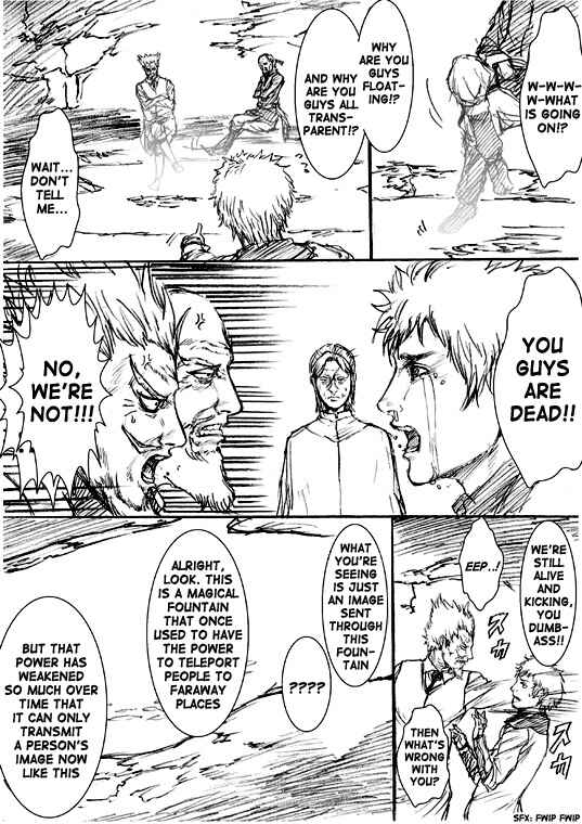 Page 20 Chapter 17 How I stalked some dude with an exposed nipple and stumbled upon the Zenithian Sword
