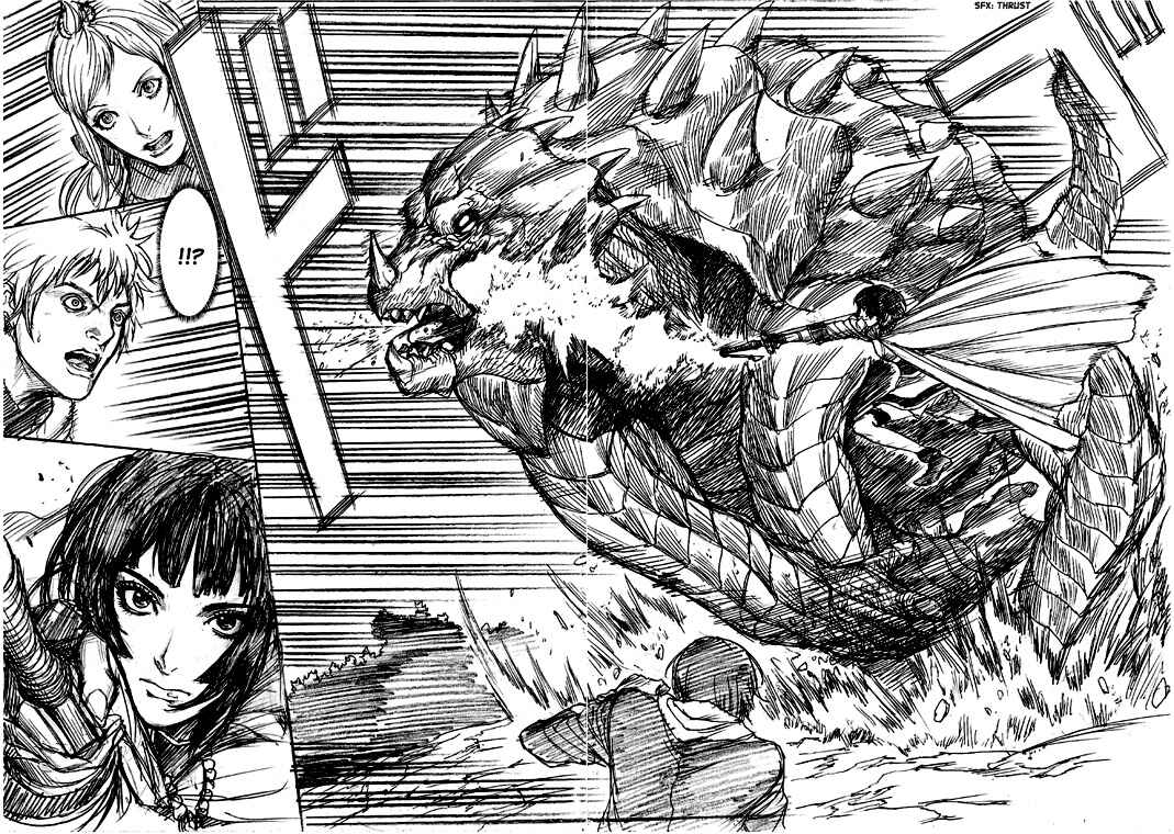 Page 4 Chapter 17 How I stalked some dude with an exposed nipple and stumbled upon the Zenithian Sword