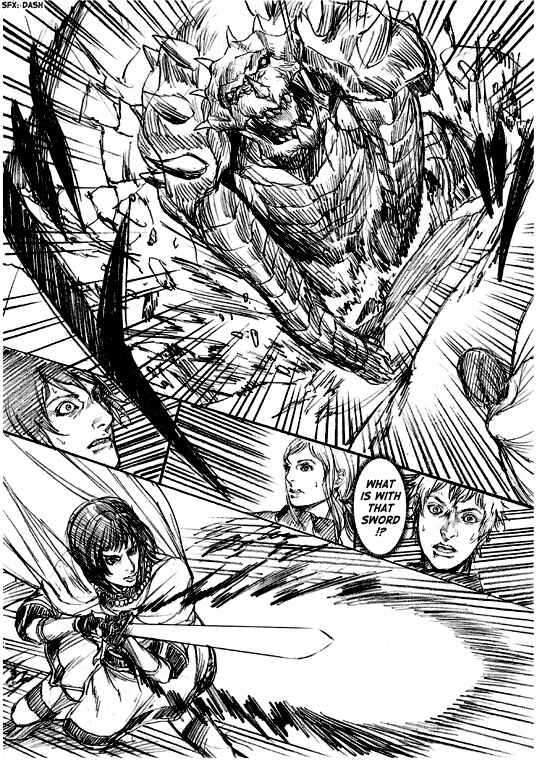 Page 8 Chapter 17 How I stalked some dude with an exposed nipple and stumbled upon the Zenithian Sword