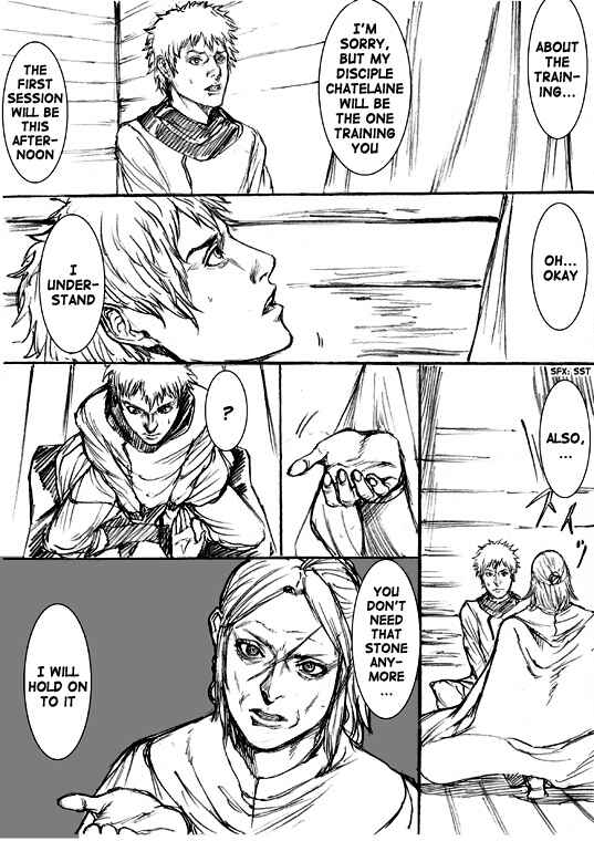 Page 20 Chapter 19 How I stalked some dude with an exposed nipple and stumbled upon the Zenithian Sword