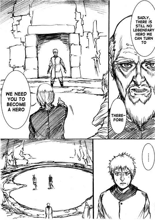 Page 5 Chapter 19 How I stalked some dude with an exposed nipple and stumbled upon the Zenithian Sword