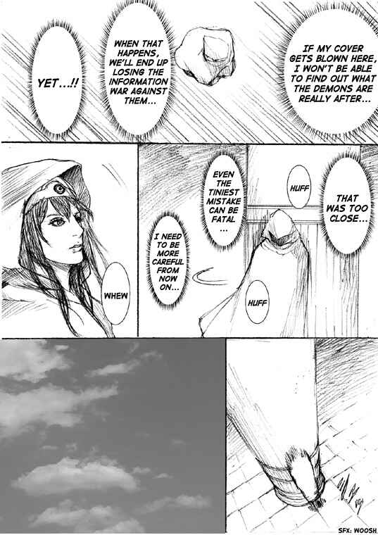 Page 15 Chapter 9 How I stalked some dude with an exposed nipple and stumbled upon the Zenithian Sword