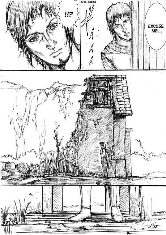 Page 21 Chapter 9 How I stalked some dude with an exposed nipple and stumbled upon the Zenithian Sword