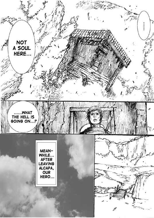 Page 22 Chapter 9 How I stalked some dude with an exposed nipple and stumbled upon the Zenithian Sword