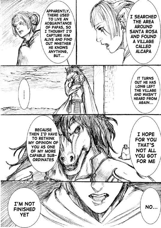 Page 4 Chapter 9 How I stalked some dude with an exposed nipple and stumbled upon the Zenithian Sword