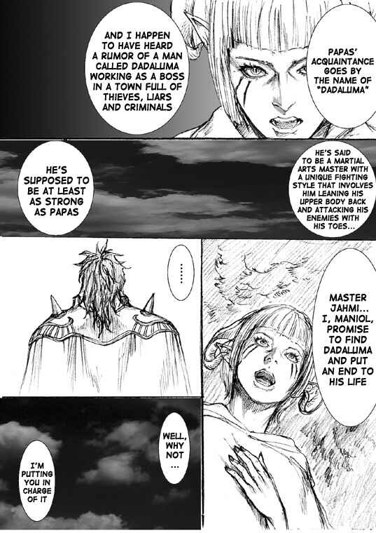 Page 5 Chapter 9 How I stalked some dude with an exposed nipple and stumbled upon the Zenithian Sword