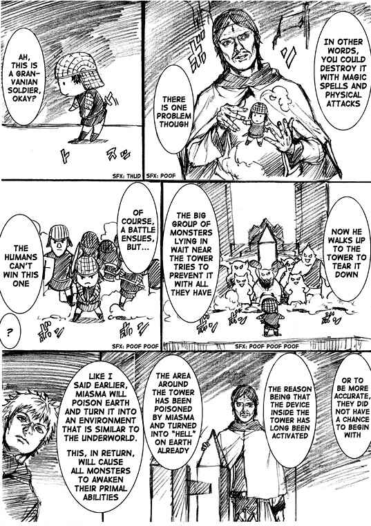 Page 13 Chapter 20 How I stalked some dude with an exposed nipple and stumbled upon the Zenithian Sword
