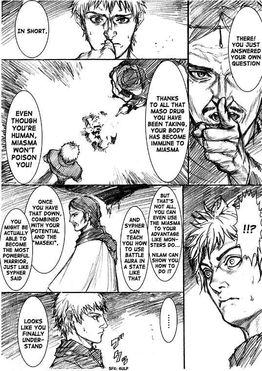 Page 19 Chapter 20 How I stalked some dude with an exposed nipple and stumbled upon the Zenithian Sword