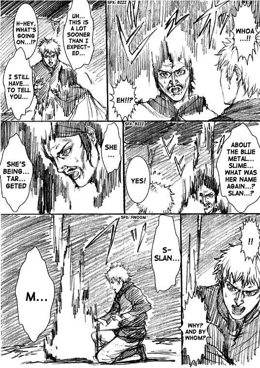 Page 24 Chapter 20 How I stalked some dude with an exposed nipple and stumbled upon the Zenithian Sword