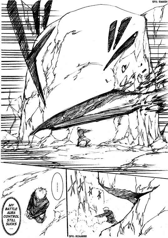 Page 3 Chapter 20 How I stalked some dude with an exposed nipple and stumbled upon the Zenithian Sword