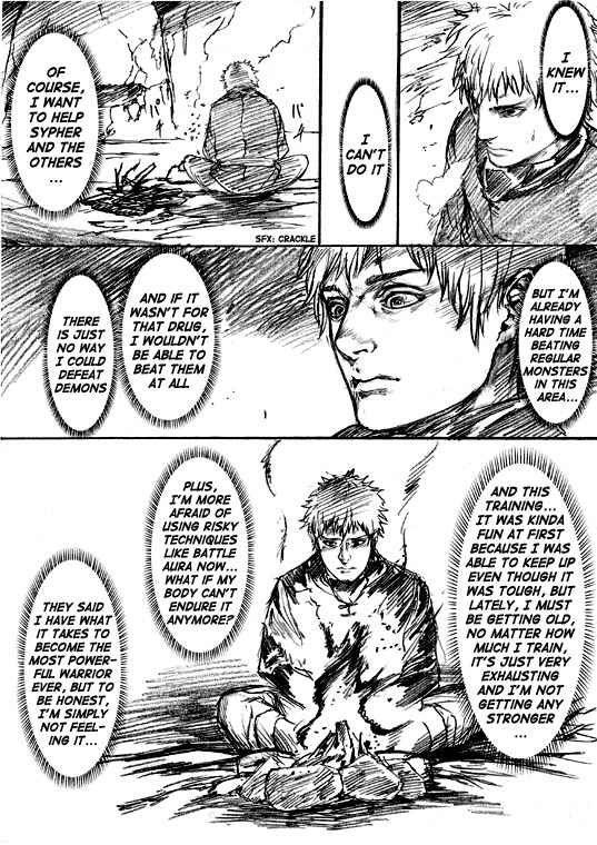 Page 4 Chapter 20 How I stalked some dude with an exposed nipple and stumbled upon the Zenithian Sword