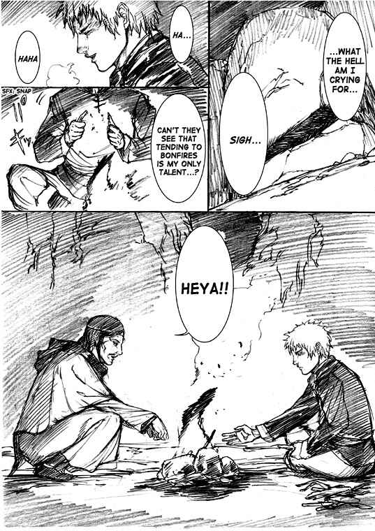 Page 6 Chapter 20 How I stalked some dude with an exposed nipple and stumbled upon the Zenithian Sword