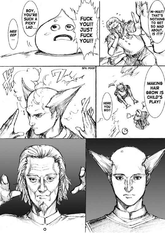 Page 22 Chapter 12 How I stalked some dude with an exposed nipple and stumbled upon the Zenithian Sword
