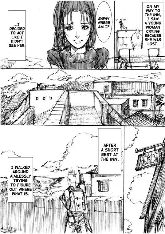 Page 5 Chapter 12 How I stalked some dude with an exposed nipple and stumbled upon the Zenithian Sword