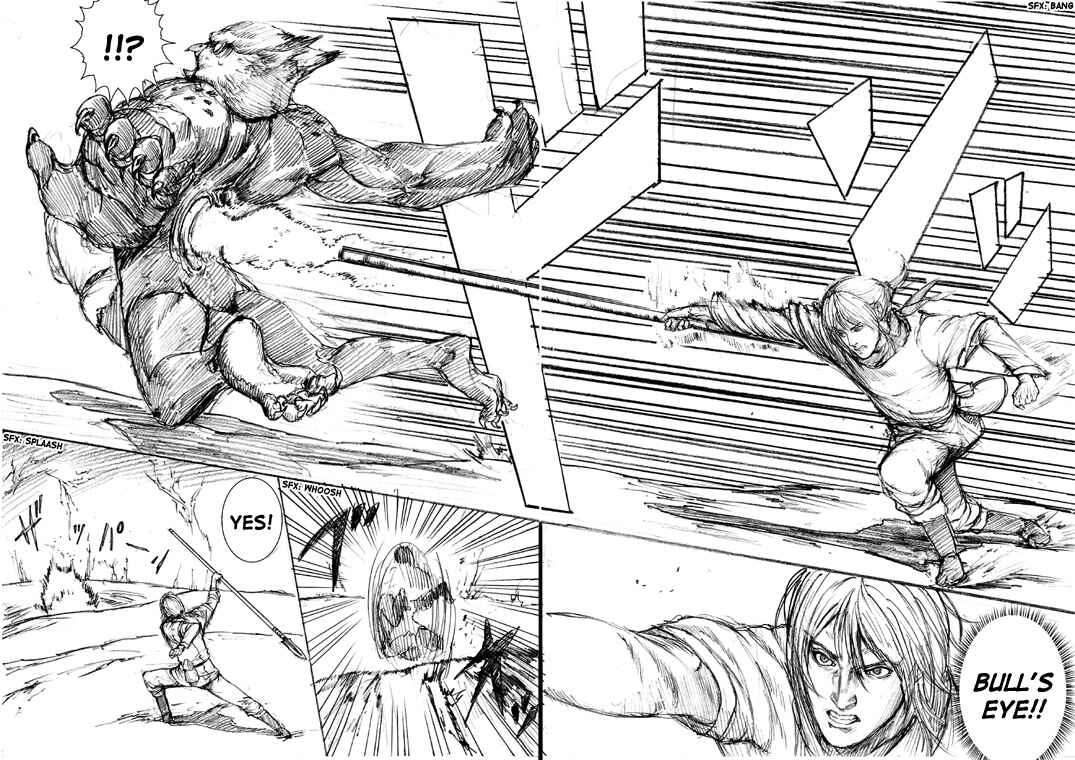 Page 15 Chapter 7 How I stalked some dude with an exposed nipple and stumbled upon the Zenithian Sword